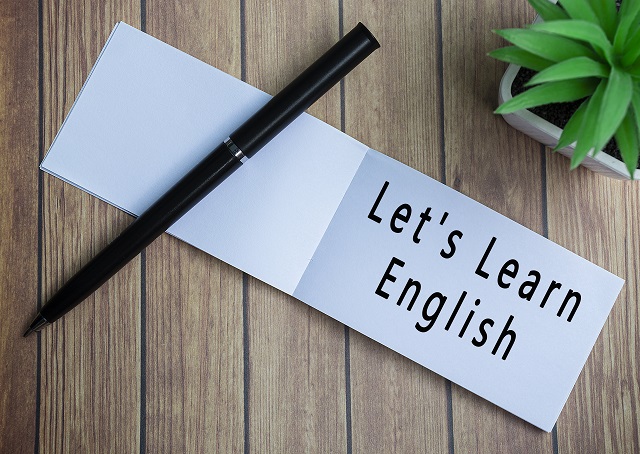 English language requirements
